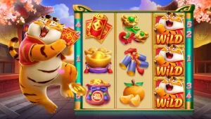 Fortune Tiger Slot: Spin for Luck and Fortune at jl3