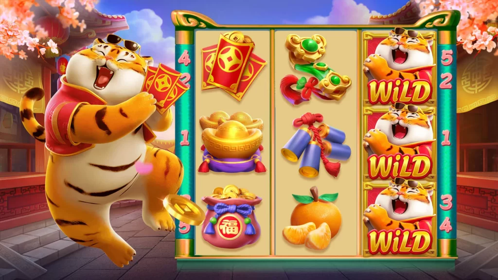 Fortune Tiger Slot: Spin for Luck and Fortune at jl3