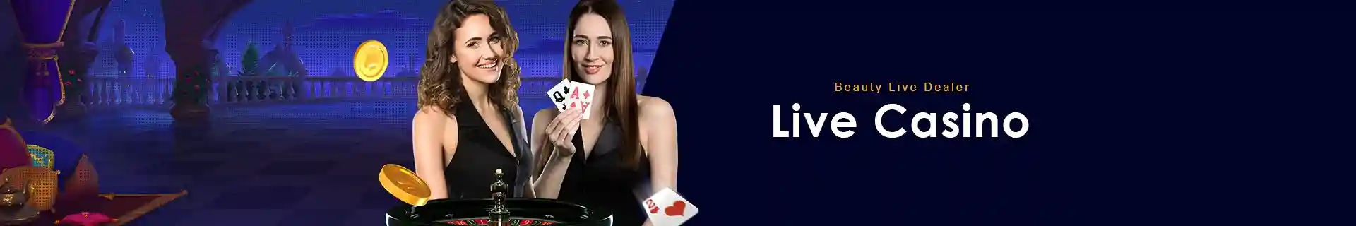 jl3 Live Casino