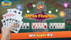 Pusoy: A Strategic Card Game at jl3