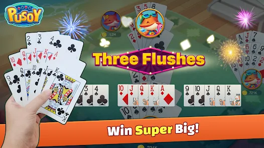 Pusoy: A Strategic Card Game at jl3